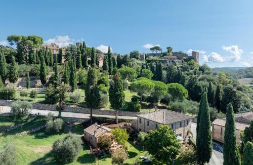 Monticchiello House | Maria Gabriella Holiday Home In Monticchiello
