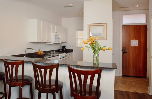 Bay Harbor Condo | Maritime Lakeview Suite 317: Cozy 2-bedroom condo with stunning lake views in Bay Harbor, MI.
