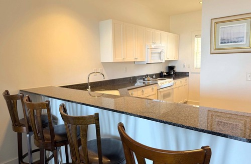Bay Harbor Condo | Maritime Lakeview Suite 317: Cozy 2-bedroom condo with stunning lake views in Bay Harbor, MI.