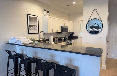 Bay Harbor Condo | Maritime Suite 2117 in Bay Harbor: A 2-bedroom condo with stunning village views.