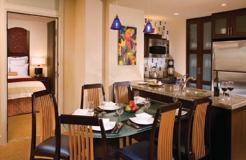 Las Vegas Villa | Marriott Grand Chateau - Spacious 2 BR, 2 BA Villa Near the Las Vegas Strip