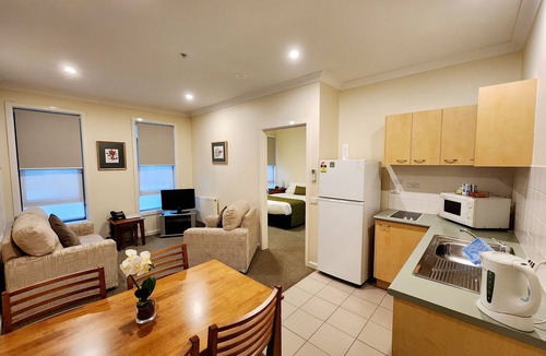 East Melbourne Hotel | Mary MacKillop Spirituality Centre Melbourne