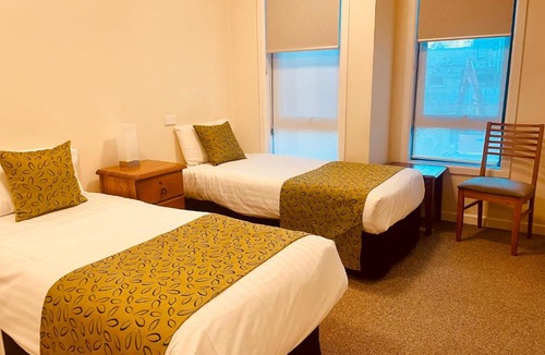 East Melbourne Hotel | Mary MacKillop Spirituality Centre, Melbourne