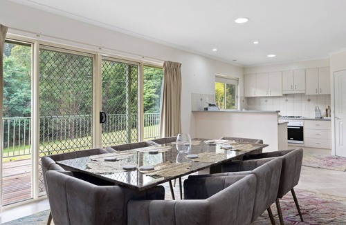 Marysville House | Marysville Falls Retreat