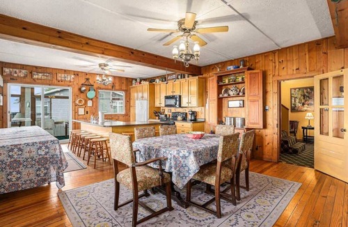 Covert House | Master Lodge