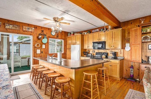 Covert House | Master Lodge