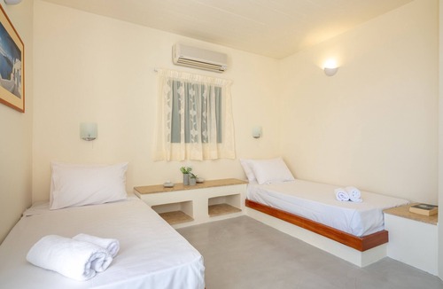 Piskopiano Hotel | Master Suite with Sea View, Kalimera Village