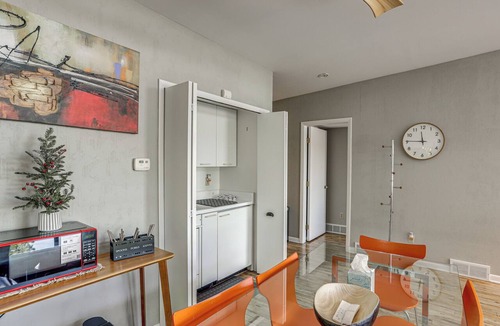 Perrysburg Apartment | Maumee River Retreat! Apt w/Fire Pit + Patio