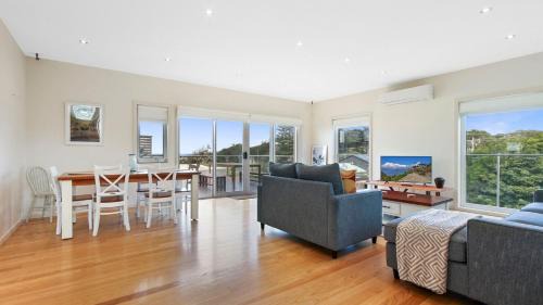 Lake Tyers Beach House | Mazza by the Sea - Beachside Family Escape