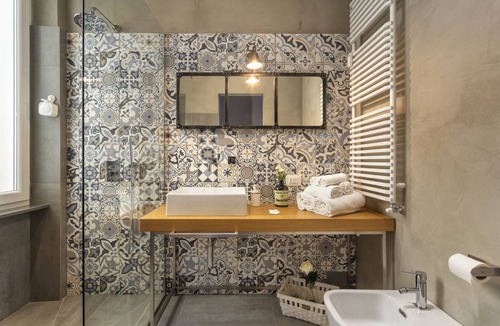 San Francesco House | Mediceo 42 - Comfort Double Room with Balcony