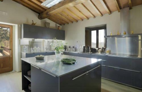 San Casciano in Val di Pesa House | Medieval Church With Pool In Chianti