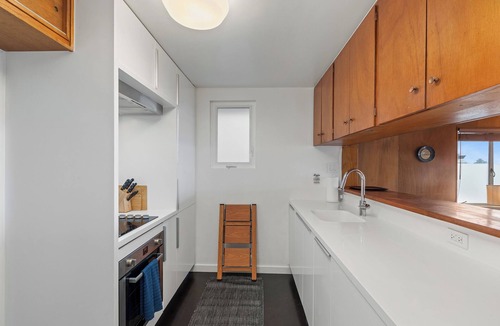 Stinson Beach Apartment | Mid-century Mod Apt - Ocean Views Stinson Getaway