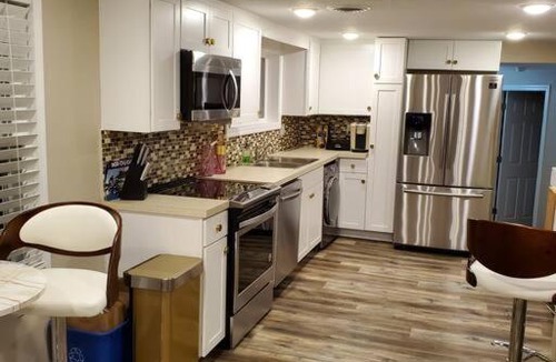Midland Apartment | Midland Vacation Rental Remodeled Home in Downtown Midland