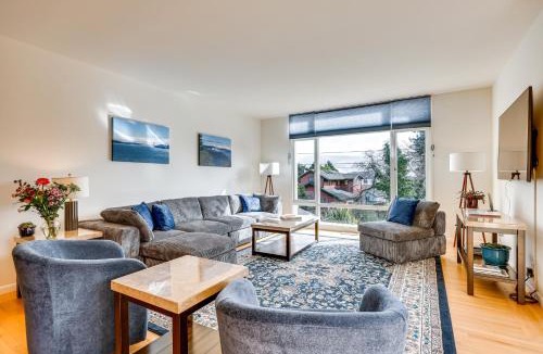 Almonte House | Mill Valley Home: 5 Mi to Golden Gate Bridge!