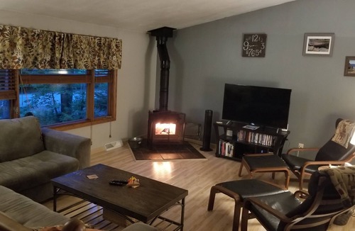 Sister Bay House | Minutes from downtown Sister Bay