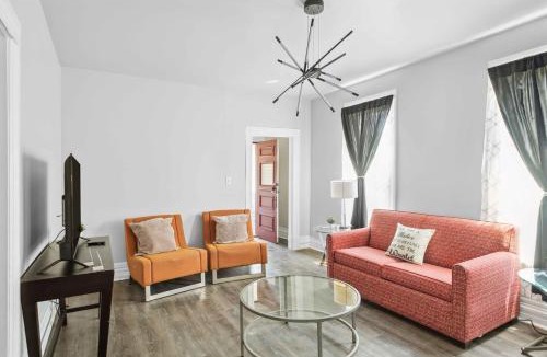 Mexicantown - Southwest Detroit House | Modern 3BR Home in Southwest Detroit