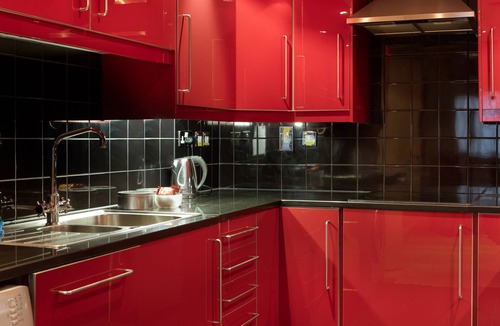 Stratford-upon-Avon Apartment | Modern Apartment in Stratford-Upon-Avon with free car parking.