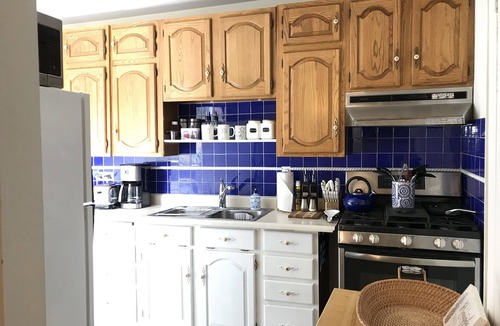 Goleta Apartment | Modern BOHO Chic Getaway in the Goodland! 2.6 miles to UCSB 10mins to downtown