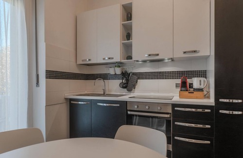 San Donato - Campidoglio Apartment | Modern Bright 2BR Penthouse Close to City Center