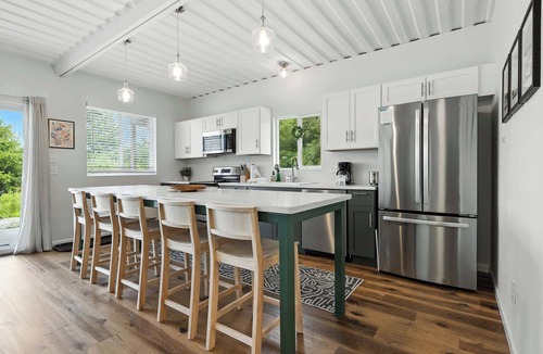 Fish Creek Cabin | Modern Comfort Secluded Getaway Fish Creek Pines