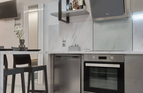 Mytilene Apartment | Modern Studio for Two Mytilene Lesvos