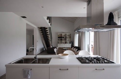 Plodio Villa | Modern villa with private pool, close to beach, wine region and great cities