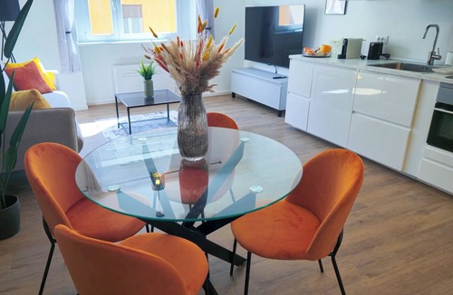 Historic Center Apartment | Morgagni Suites