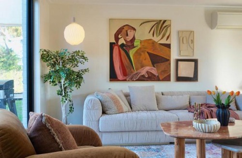 Mount Eliza Villa | Mount Eliza Luxury Retreat Hot Tub BBQ More