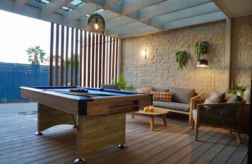 Mount Eliza Villa | Mount Eliza Luxury Retreat Hot Tub BBQ More