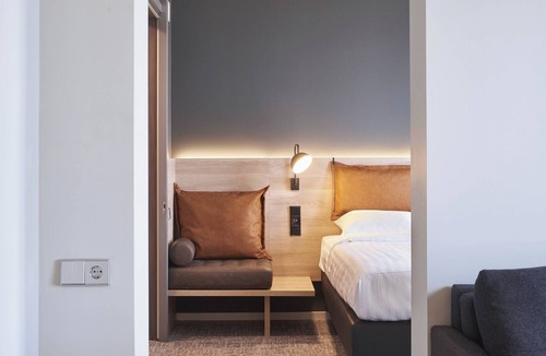Little Hay Hotel | Moxy Birmingham NEC and Airport