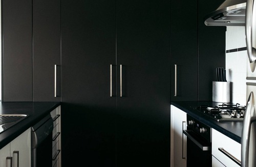 Port Fairy Apartment | Moyne Views 2 - Overlooking The Edge Of The Moyne River