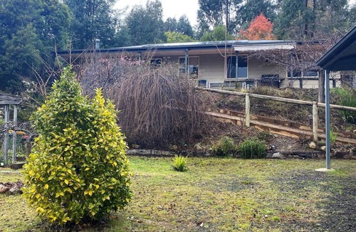 Marysville House | MURCHISON COTTAGE - Relaxing, fresh retreat from the city