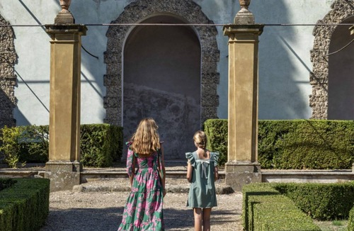 San Donato in Collina Villa | My Exclusive Italy - Exclusive Suite with view in a Luxury Wine Estate