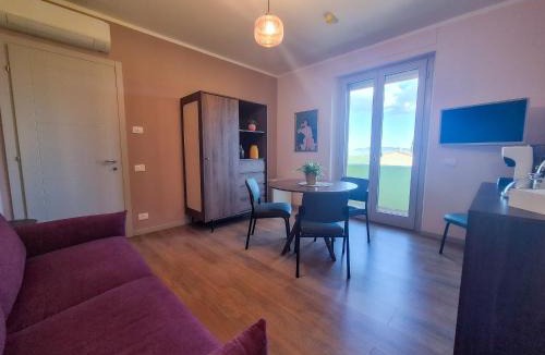 San Quirico d'Orcia Apartment | My Tuscany Pink Suite
