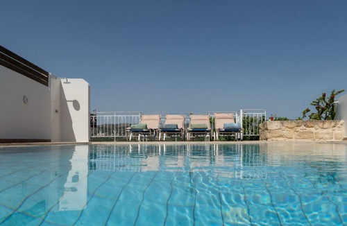 Myrtia Villa | Myrtia Family Pool Villa Crete by Chic Greek Villas