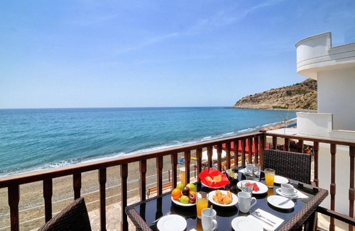 Mirtos Apartment | Myrtos Mare Sea Front Suite
