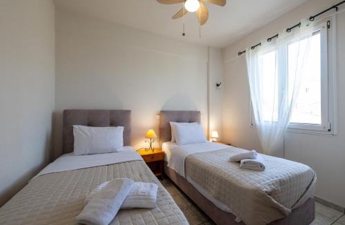 Methoni Apartment | Mythos Suites-Poseidon apartment
