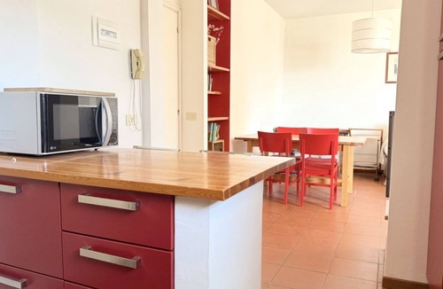 Villaggio Taunus Apartment | N302 - Numana, three-room apartment with terrace in residence with swimming pool