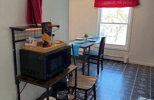 Port Huron Apartment | Near Huron Lake & downtown