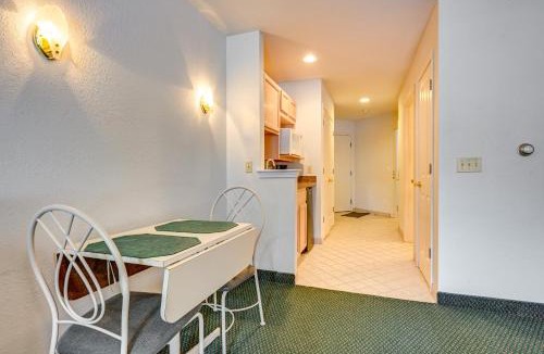 Pigeon Apartment | Near Lake Huron Shoreline! Studio w/Resort Perks