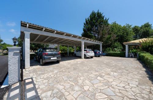 Ag. Georgios Apartment | Nefeli Apartment Groundfloor