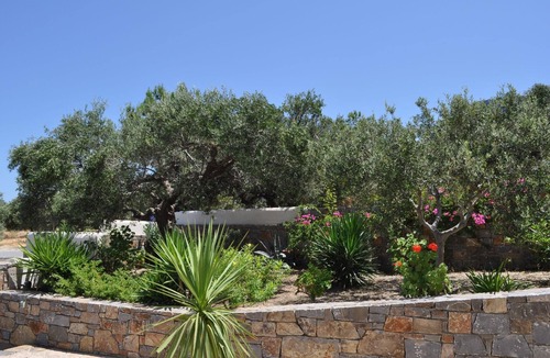 Old Hersonissos House | Nefeli Blue Villa with private heated pool