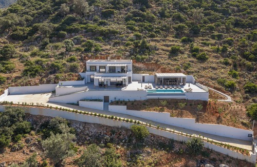Bali Villa | Nelisa, A Private Sanctuary of Sun, Sea & Timeless Luxury in Crete