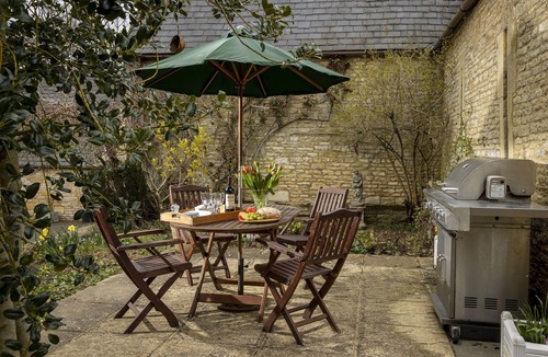 Bourton House | Nellie's Barn, offers the utmost peace and tranquility.