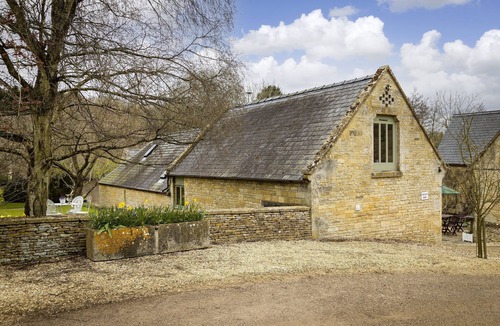 Bourton House | Nellie's Barn, offers the utmost peace and tranquility.