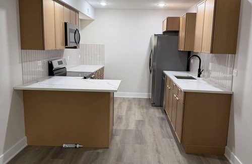 Woodlawn Apartment | Never Lived In Brand New 2BD Obama Center UChicago