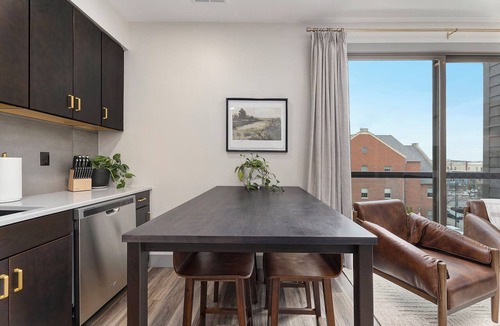 Traverse City Condo | New Build Modern Condo in the heart of Traverse City