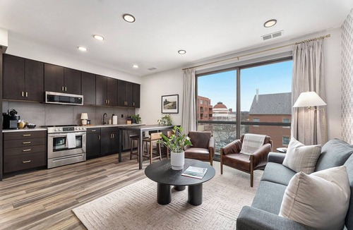 Traverse City Condo | New Build Modern Condo in the heart of Traverse City