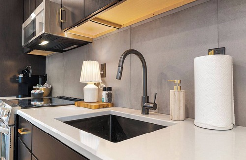 Traverse City Condo | New Build Modern Condo in the heart of Traverse City