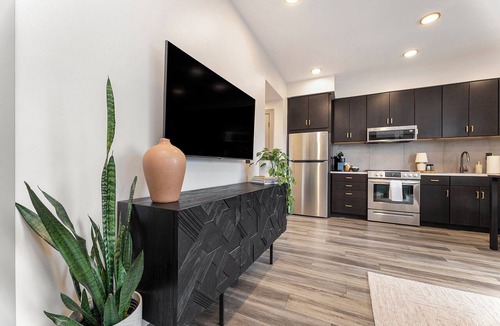 Traverse City Condo | New Build Modern Condo in the heart of Traverse City